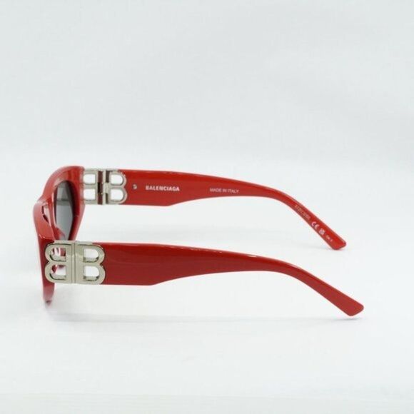 NEW BALENCIAGA BB0095S 016 SUNGLASSES - Picture 10 of 13